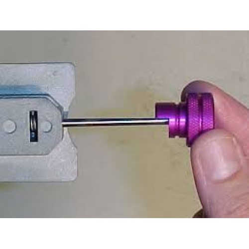 Lectron Metering Rod Tool